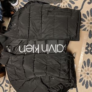 Calvin Klein Men's Coat